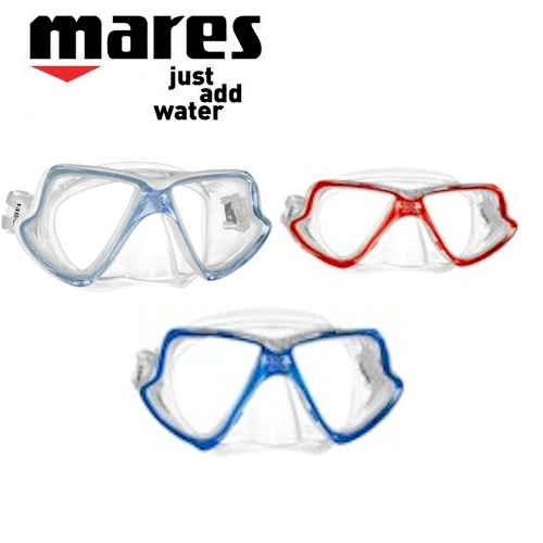 Mares X-Vision MID Mask